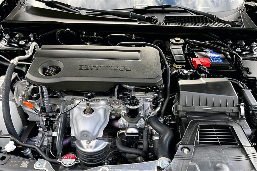 Used 2026 Honda Civic Sport image 22