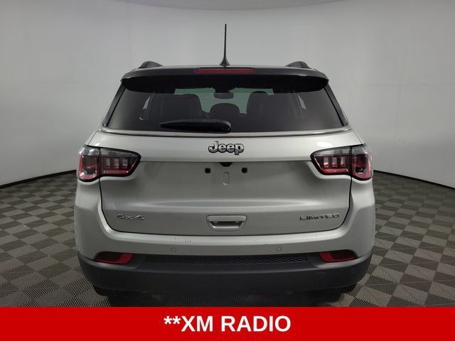 Used 2025 Jeep Compass Limited AWD/4WD image 7
