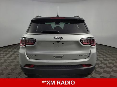 Used 2025 Jeep Compass Limited AWD/4WD image 7