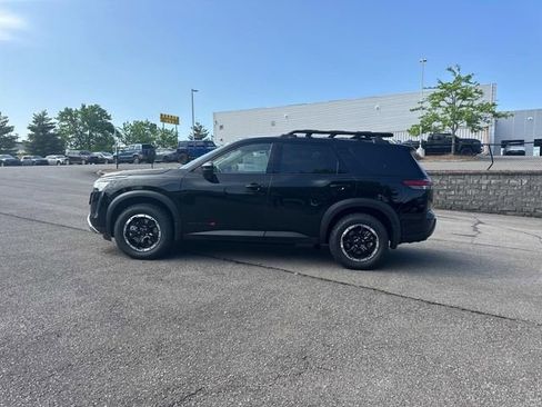 New 2026 Nissan Pathfinder Rock Creek AWD/4WD image 7