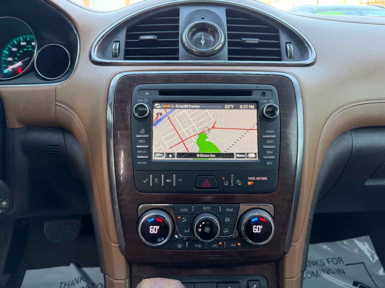 Used 2016 Buick Enclave Leather AWD/4WD image 48