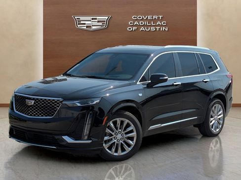 New 2025 Cadillac XT6 Premium Luxury w/ Technology Package image 1