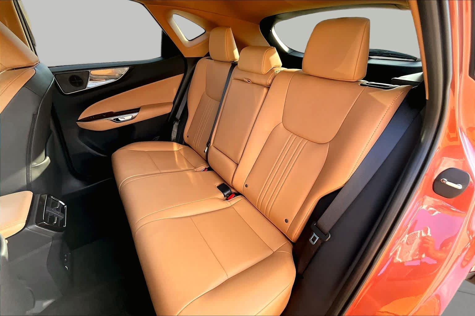 Certified 2026 Lexus NX 350 AWD w/ Accessory Package (Z1) image 21