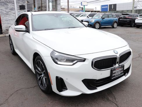 Used 2024 BMW 230i xDrive Coupe w/ Convenience Package image 7