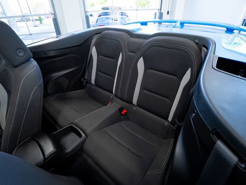 Used 2022 Chevrolet Camaro LT w/ RS Package RWD image 39