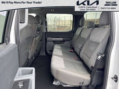 Used 2021 Ford F150 XLT w/ Trailer Tow Package image 11