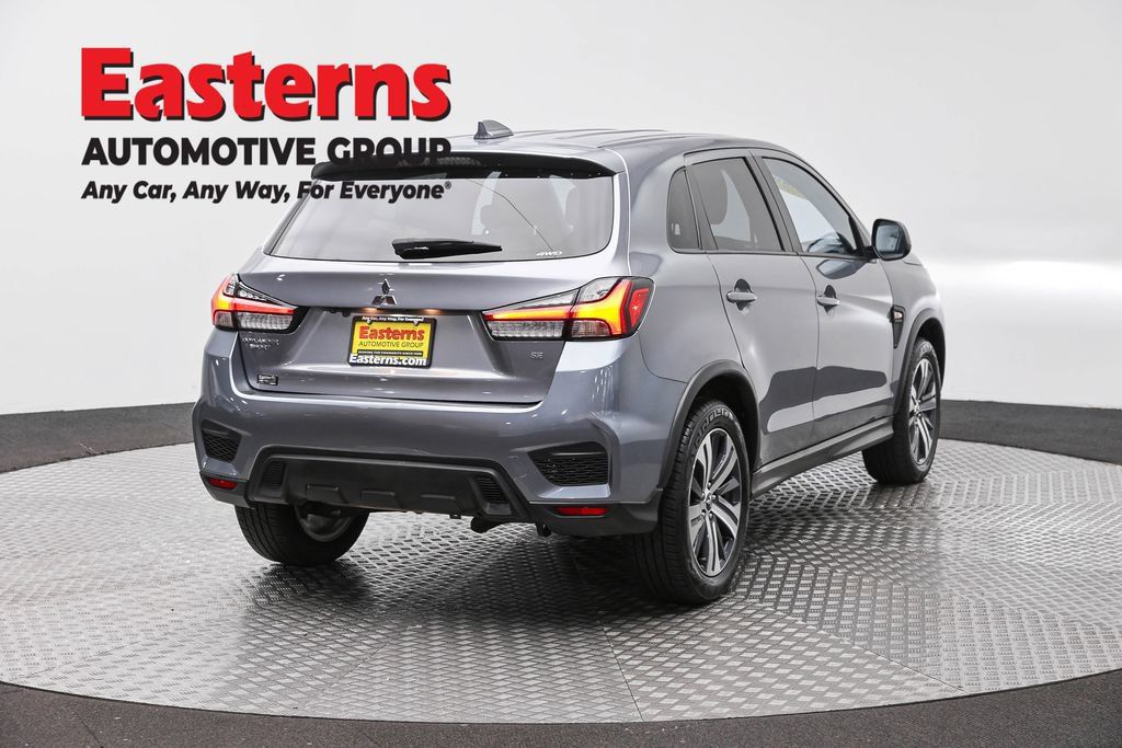 Used 2024 Mitsubishi Outlander Sport ES AWD/4WD image 5