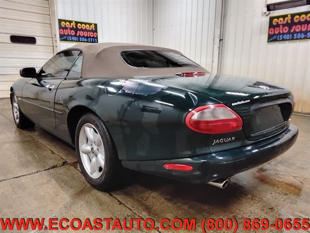 Used 1998 Jaguar XK8 Convertible RWD image 6