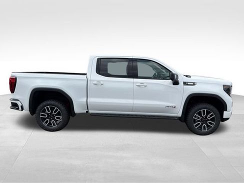 New 2026 GMC Sierra 1500 AT4 w/ AT4 Premium Package AWD/4WD image 8