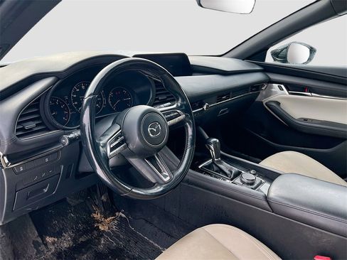 Used 2021 MAZDA MAZDA3 AWD 2.5 Turbo Hatchback image 9