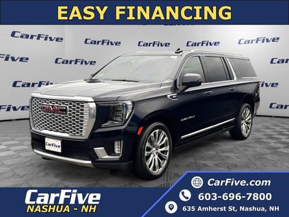 Used 2021 GMC Yukon XL Denali w/ Denali Ultimate Package