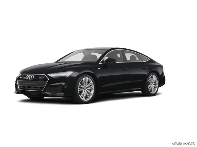 Used 2020 Audi A7 3.0T Premium Plus w/ Premium Plus Package AWD/4WD image 1