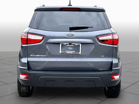 Used 2021 Ford EcoSport SE image 5