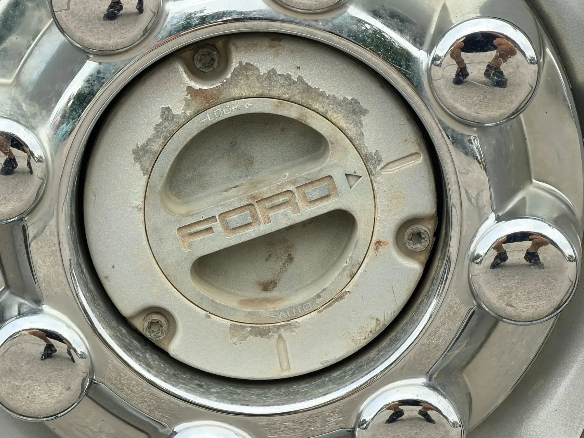 Used 2021 Ford F250 XL w/ Power Equipment Group AWD/4WD image 6