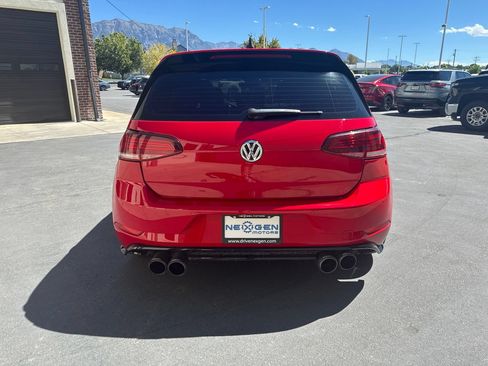 Used 2019 Volkswagen Golf R 4-Door AWD/4WD image 7