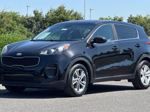 Used 2019 Kia Sportage LX FWD image 8