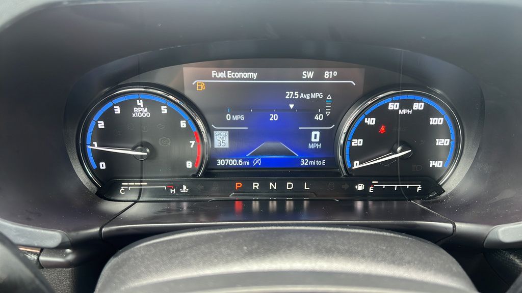 Certified 2023 Ford Bronco Sport Outer Banks w/ Tech Package AWD/4WD image 11