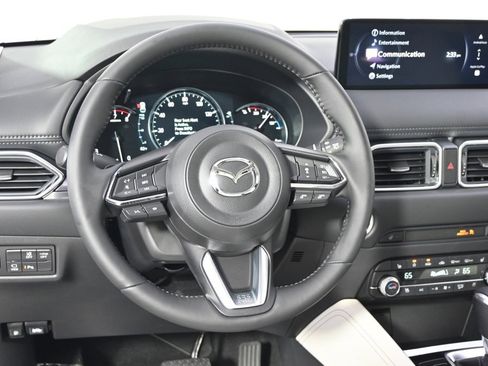 New 2025 MAZDA CX-5 AWD 2.5 S w/ Premium Plus Pkg image 12