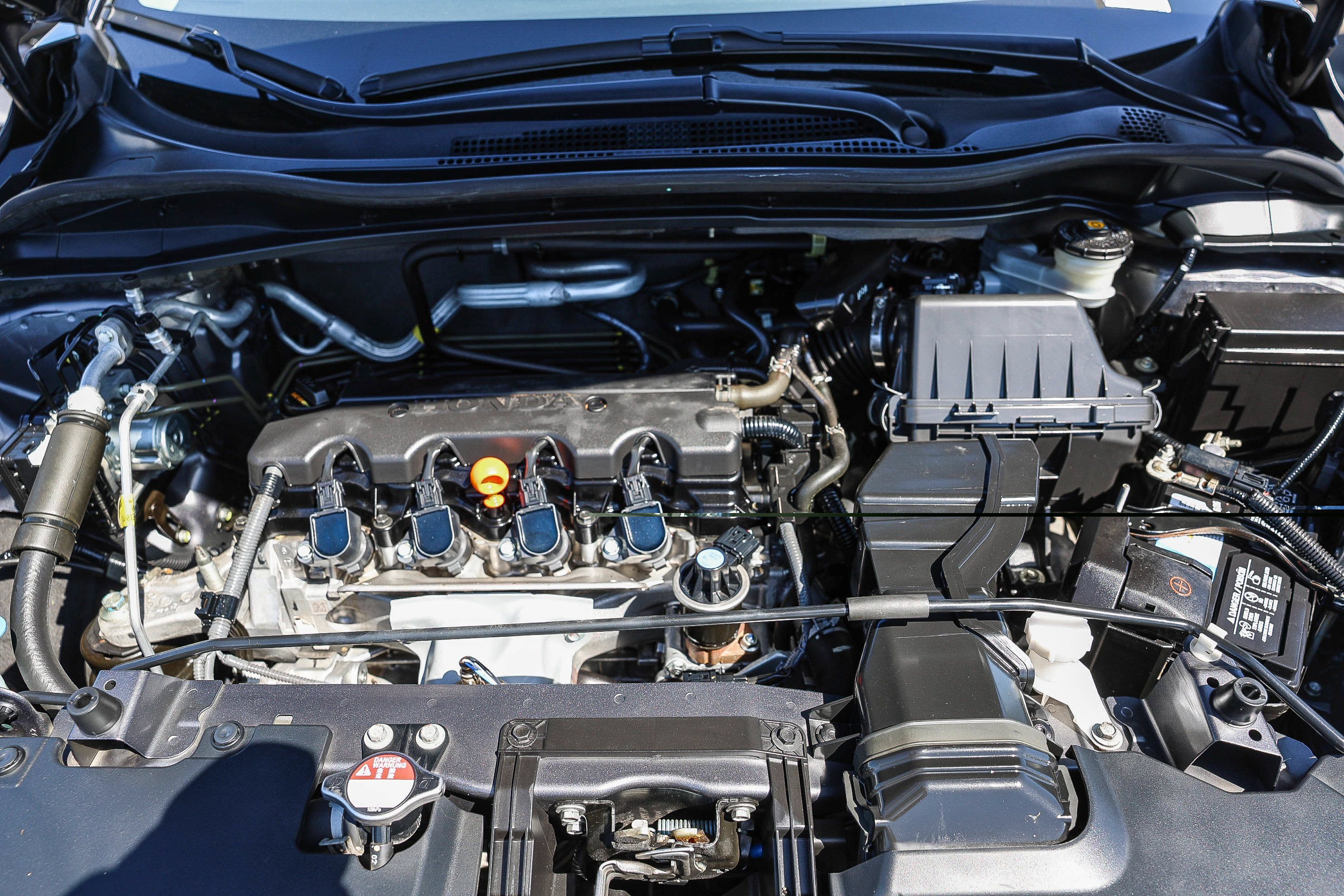 Certified 2020 Honda HR-V LX image 16