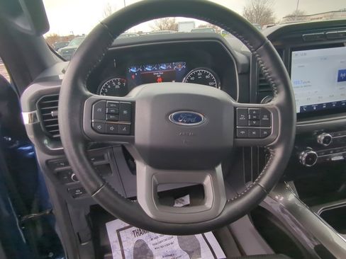 Used 2022 Ford F150 XLT w/ Equipment Group 302A High image 15