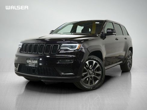 Used 2018 Jeep Grand Cherokee High Altitude image 1