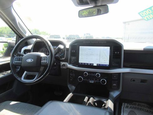 Used 2022 Ford F150 XLT w/ Equipment Group 302A High AWD/4WD image 19