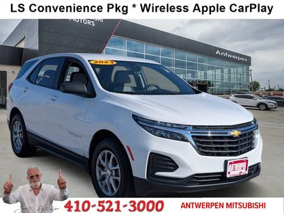 Used 2023 Chevrolet Equinox LS w/ LS Convenience Package