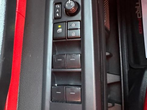 Used 2024 Toyota Sequoia TRD Pro AWD/4WD image 27
