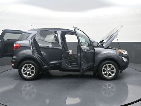 Used 2018 Ford EcoSport SE image 44
