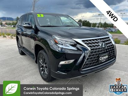 Used 2023 Lexus GX 460 Premium w/ Premium Package