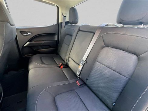 Used 2022 Chevrolet Colorado LT AWD/4WD image 22