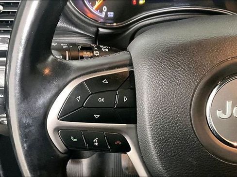 Used 2021 Jeep Grand Cherokee Limited w/ Quick Order Package 28K 80th image 18