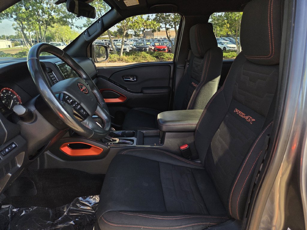 Used 2022 Nissan Frontier PRO-4X w/ Off-Road Protection Package AWD/4WD image 16