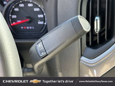 New 2026 Chevrolet Silverado 1500 Custom w/ Turbomax Blackout Package image 23