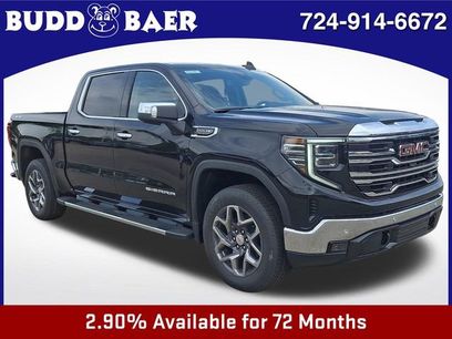 New 2026 GMC Sierra 1500 SLT w/ SLT Premium Plus Package