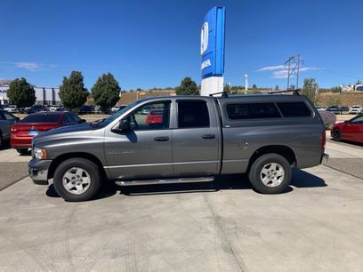 Used 2005 Dodge Ram 1500 Truck SLT