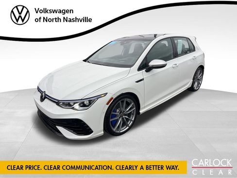 Used 2024 Volkswagen Golf R 2.0T image 1
