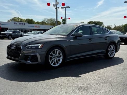 Used 2024 Audi A5 2.0T Premium Plus AWD/4WD image 7