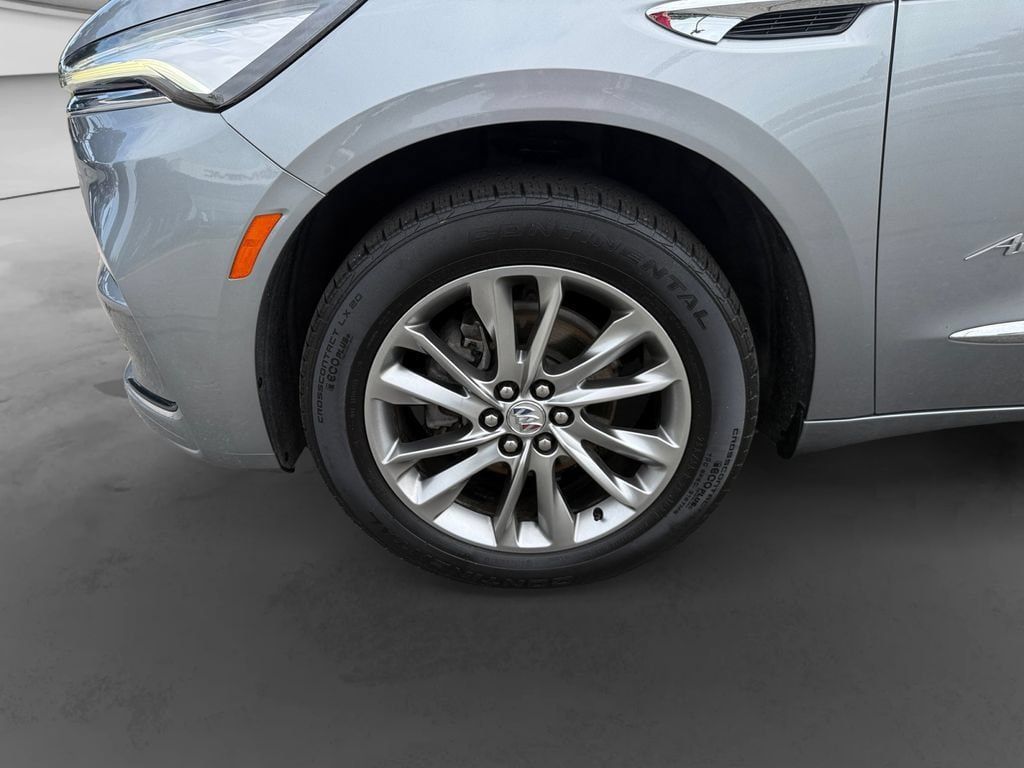 Used 2024 Buick Enclave Avenir w/ LPO, Floor Liner Package FWD image 9