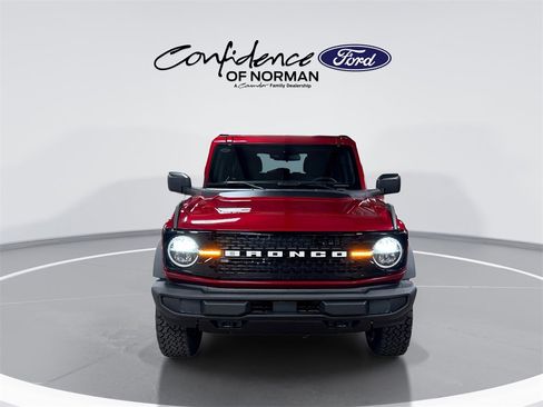 New 2025 Ford Bronco Big Bend image 2