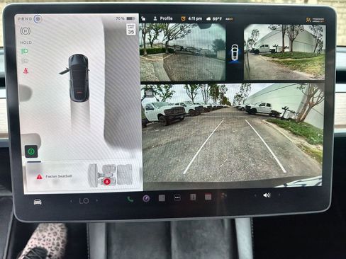 Used 2024 Tesla Model Y Long Range image 24