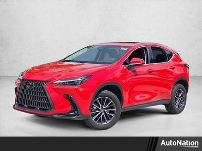 Used 2024 Lexus NX 250 FWD