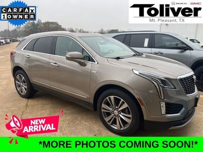 Used 2022 Cadillac XT5 Premium Luxury w/ Platinum Package