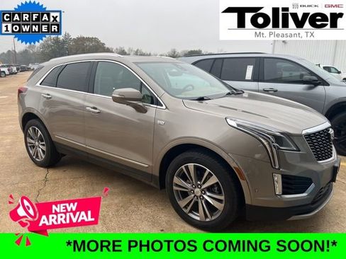 Used 2022 Cadillac XT5 Premium Luxury w/ Platinum Package image 1