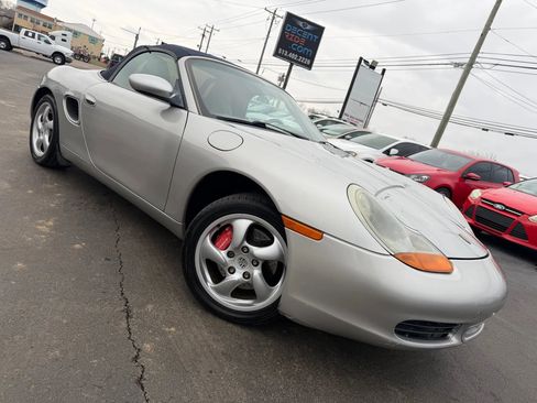 Used 2000 Porsche Boxster S image 53