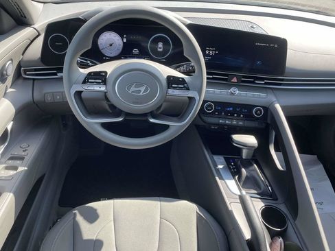 Certified 2024 Hyundai Elantra SEL FWD image 11