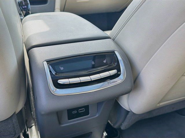 Certified 2025 Cadillac XT6 Premium Luxury w/ Technology Package AWD/4WD image 28