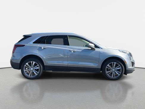 Used 2024 Cadillac XT5 Premium Luxury w/ LPO, Floor Liner Package FWD image 2