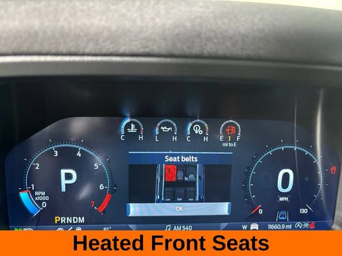 Used 2024 Ford Ranger Raptor AWD/4WD image 16
