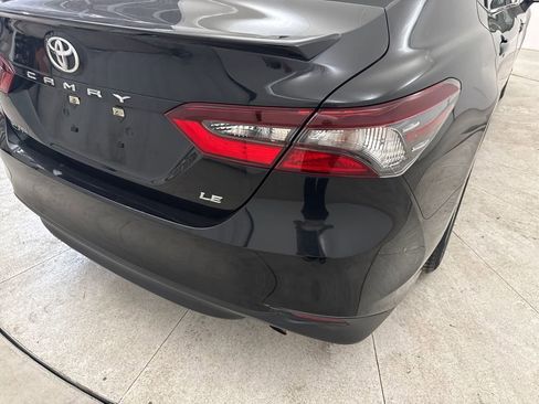 Used 2022 Toyota Camry LE FWD image 21